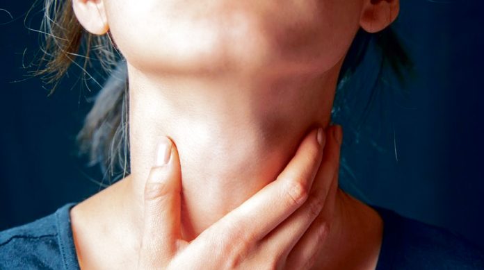 thyroid...