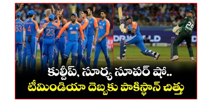 Team india