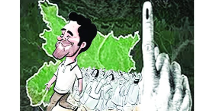 ప్రజాస్వామ్య పునరుద్ధరణోద్యమం