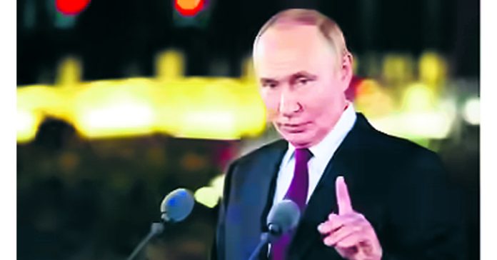 Europe's sanctions plan against India and China