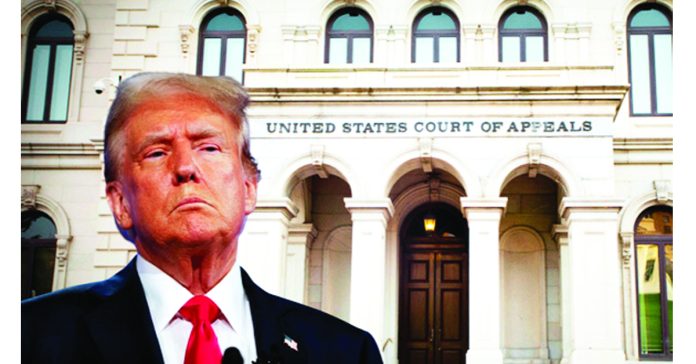 Setback for the Trump government