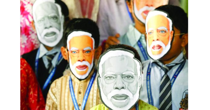 Namo Namami!
