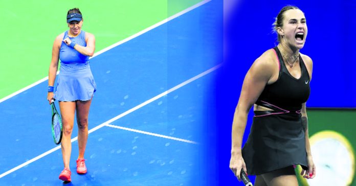 Sabalenka, Amanda
