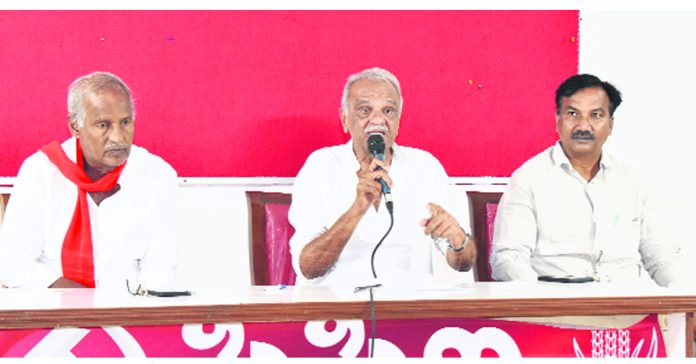 Winds against BJP in Bihar