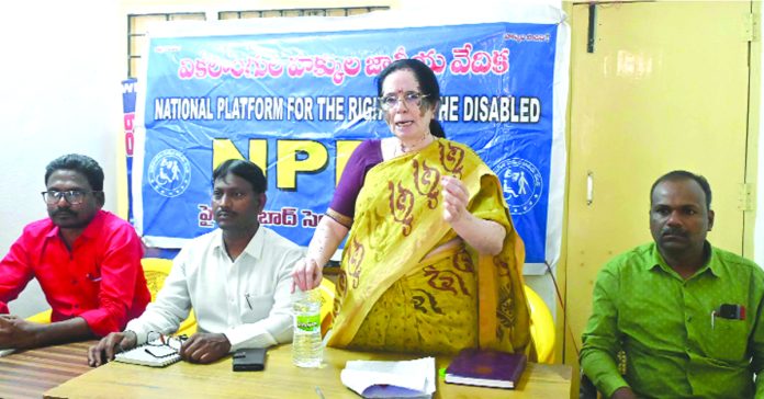BJP distorting the history of Telangana peasant armed struggle