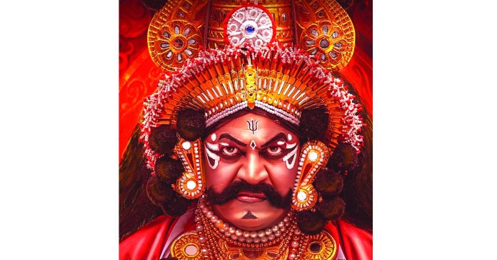 'Veera Chandrahasa' is ready for release.