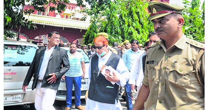 Azam Khan granted bail in land grabbing case