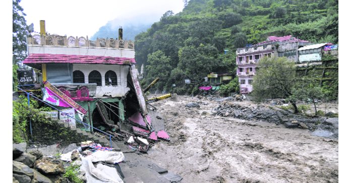 Uttarakhand, Himachal Pradesh