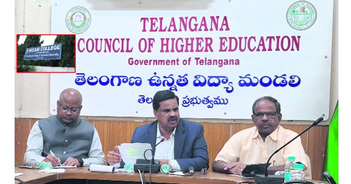 There are seats in top degree colleges...