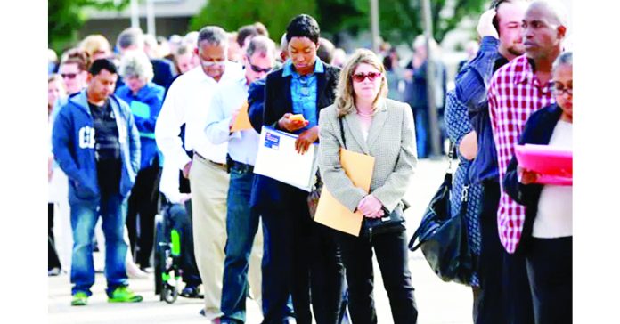 A blow to employment in America