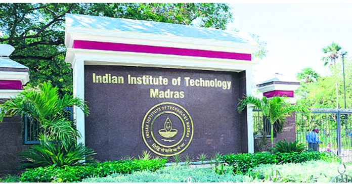 IIT Madras tops NIRF rankings for seventh consecutive time
