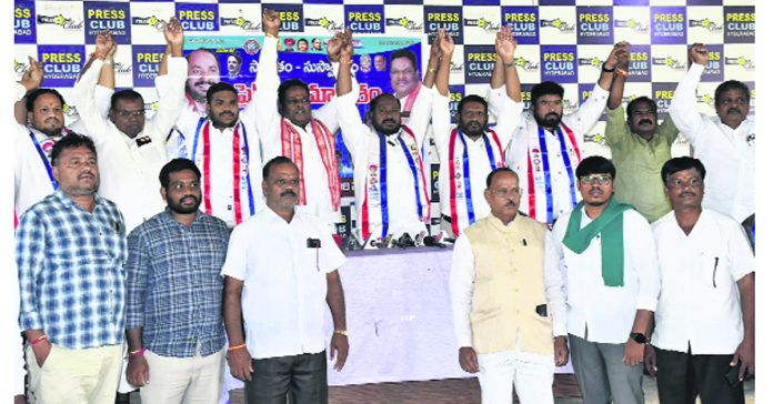 BCs' political battle rages in Bhuvanagiri