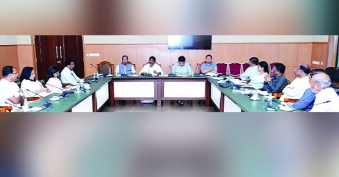 Talks postponed until today