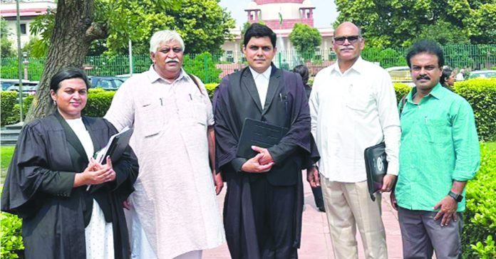 A review petition must be filed against the Supreme Court's verdict on TET.