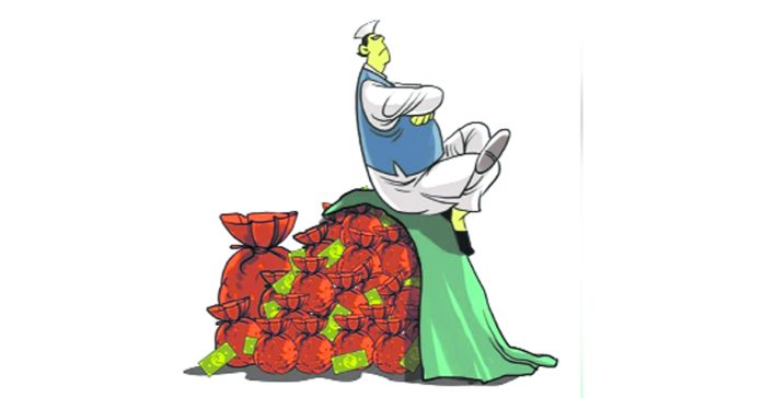 Income of 40 regional parties in 2023-24 is Rs. 2,532 crore