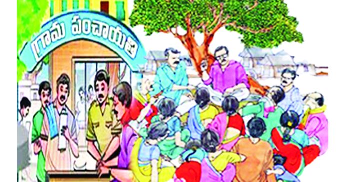 The Panchayat system should be revived...