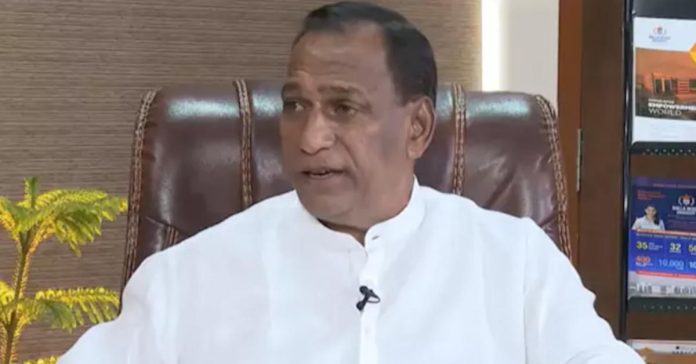 If you defy the party, you should be suspended: Mallareddy