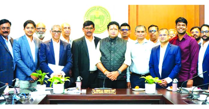Telangana to be India's 'Aerospace Capital'