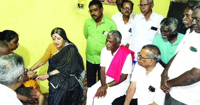Caste-based murders are not appropriate.