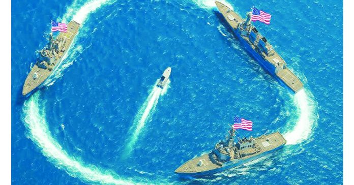 US intercepts Venezuelan ship