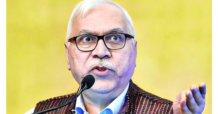 EC should investigate Rahul's allegations: Former CEC