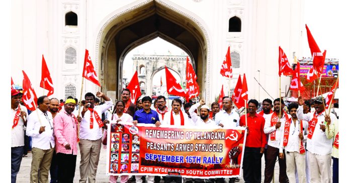 The history of fighting against forced labor is a red flag.