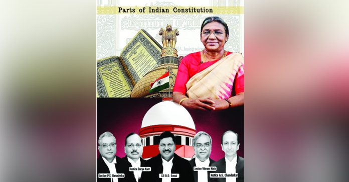 Supreme Court defends 'federation' with firm stance