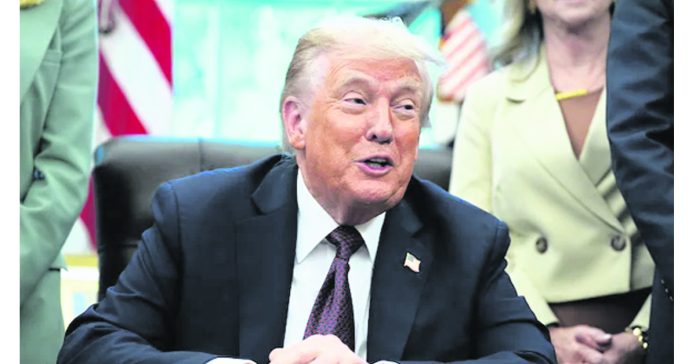 If the tariff case is won...
