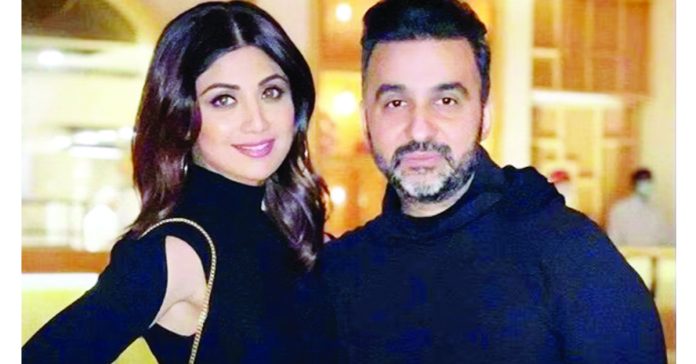 Lookout notices issued against Shilpa Shetty and her husband