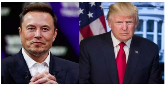 Trump invited me to dinner: Musk