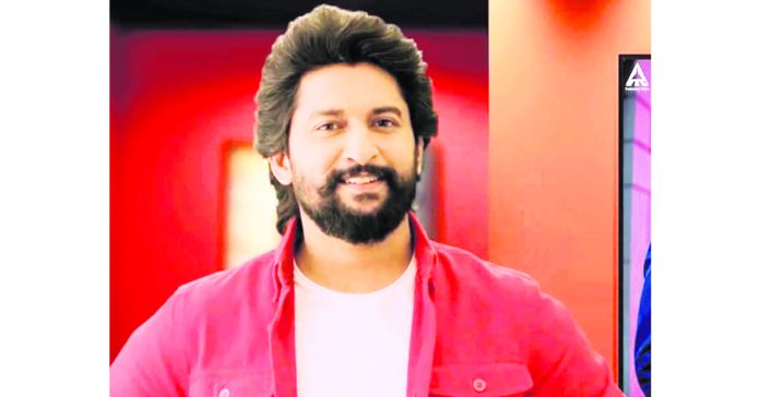 Hero Nani promotes Aashirvaad Masala