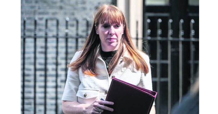 Britain's deputy prime minister resigns over tax evasion on house purchase