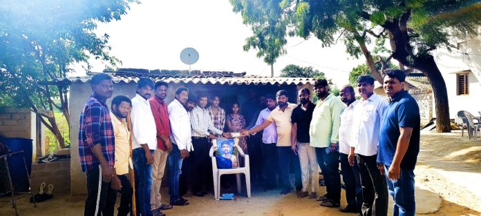 We will always stand by Maheshs family...