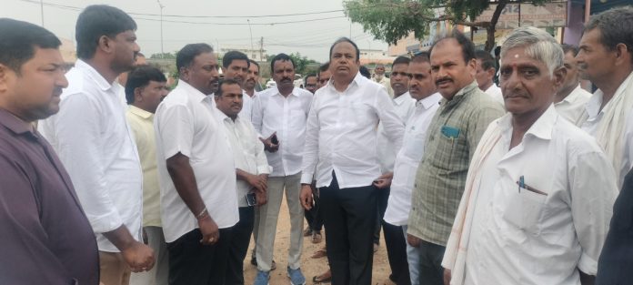 Will discuss vegetable market with RTC officials.