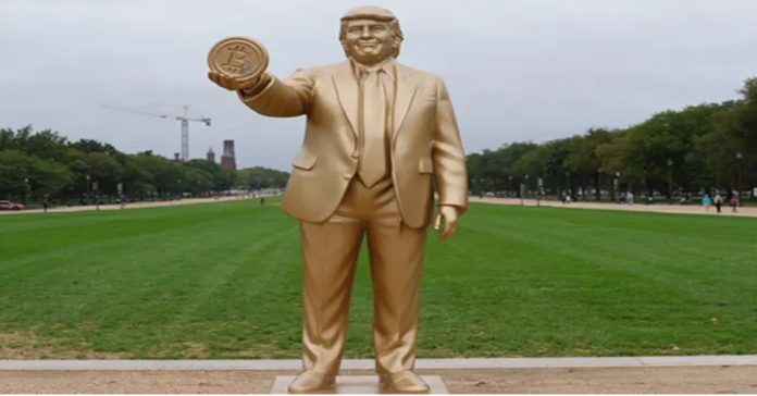 gold trump
