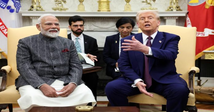 modi -trump