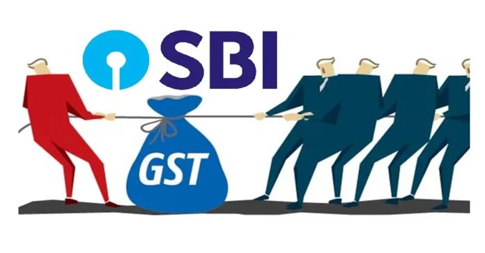 sbi gst