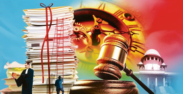 pending cases