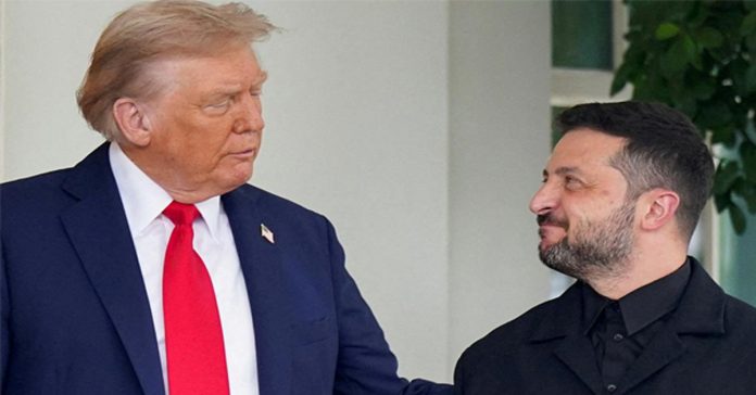 trump zela