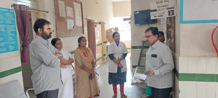 People should be involved in Dry Day: Medical Officer People should be involved in Dry Day: Medical Officer
