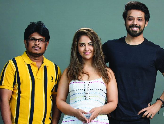 'Ugly Story' is ready for release.