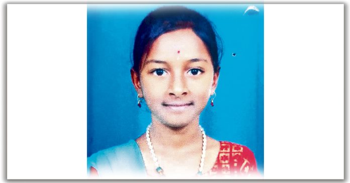 Gurukul student
