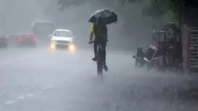 A wet and muddy district.. A wet and muddy district..