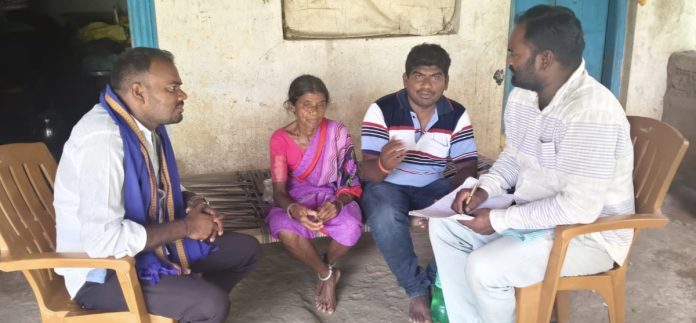 Action should be taken against those who assaulted a Dalit widow.