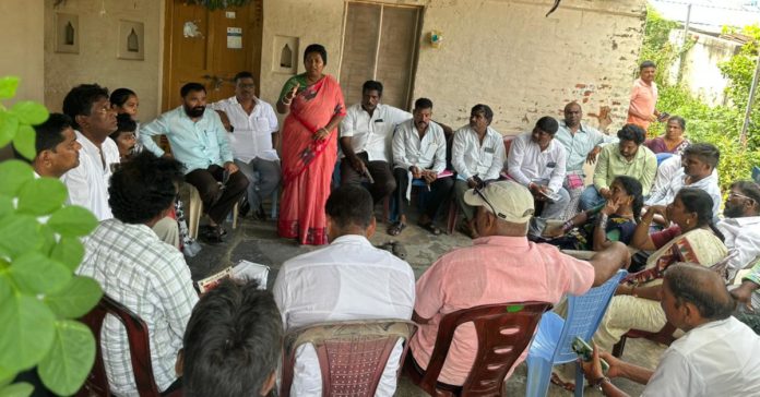BRS aims to win local body elections