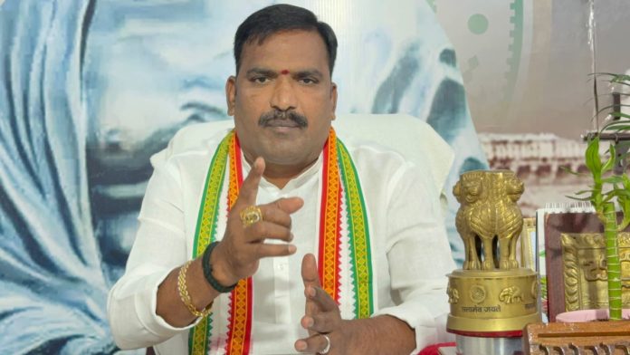 BRS will not receive deposit in Jubilee Hills elections: Government Whip