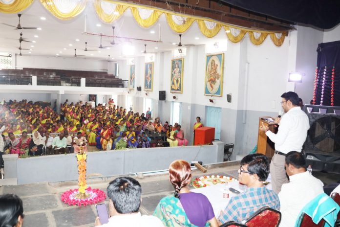 Building a healthy society with nutritious food: Collector