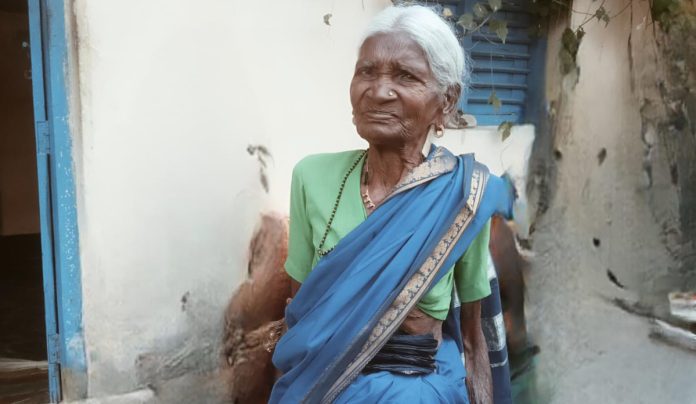 Centenarian woman dies in Alur mandal center