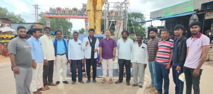 Chalo Hyderabad Dalit Self-Respect Rally should be a success.. Chalo Hyderabad Dalit Self-Respect Rally should be a success..