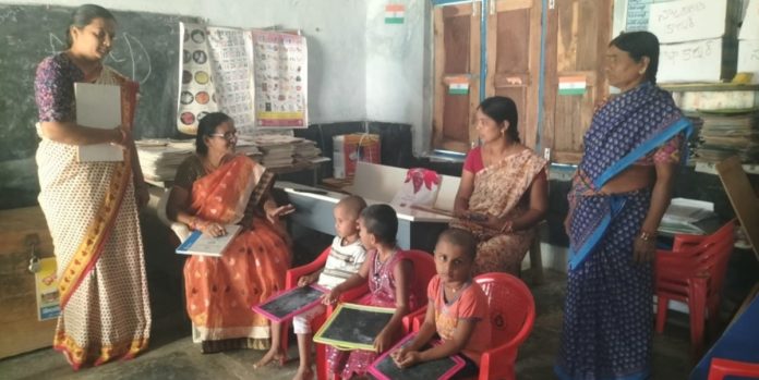 Children should be provided with nutritious food. Children should be provided with nutritious food.